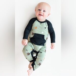 Kyte Baby Spooky Longall NIB RETIRED PRINT